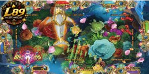 Cannon Systems And Special Weapons In Ocean King At L89 | L89 Casino