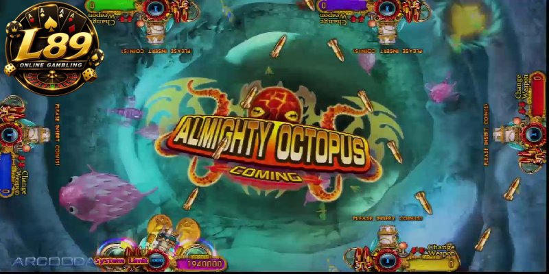 Creature-Roster-and-Multiplier-Values-in-Ocean-King-at-L89
