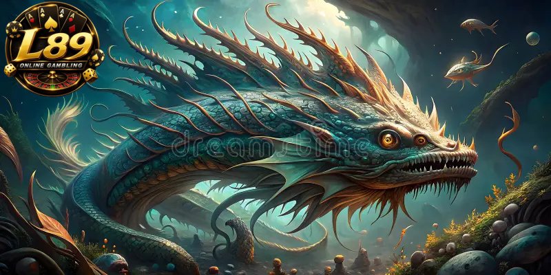Deep Sea Monster at L89 – Hunt Legendary Ocean Creatures