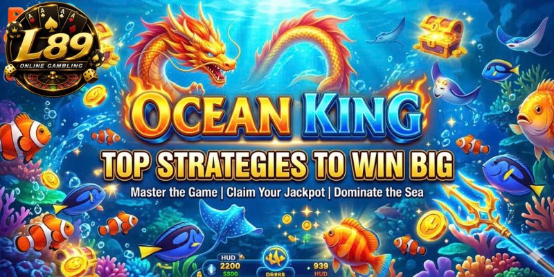 Getting the Most from Ocean King at L89