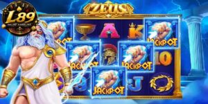 Jackpot Slot Games At L89 | L89 Casino