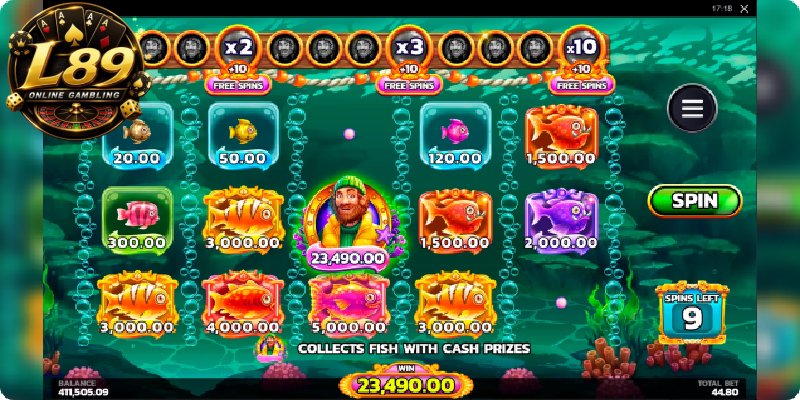 Lucky-Neko-at-L89-–-Japanese-Themed-Fishing-Game