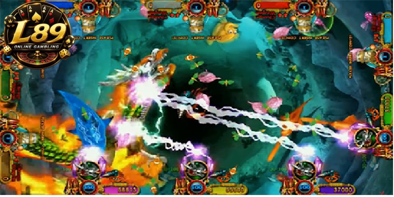Ocean-King-at-L89-–-Classic-Fishing-Game-Adventure