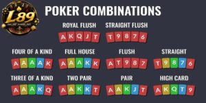 Poker Guide At L89 – Master Every Poker Variant | L89 Casino
