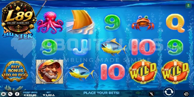 Responsible-Gaming-in-Shark-Hunt-at-L89