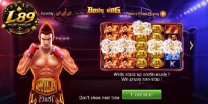Strategy For Boxing King At L89 | L89 Casino