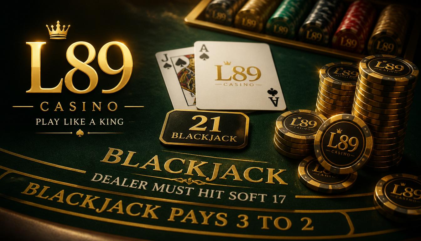 L89 Blackjack