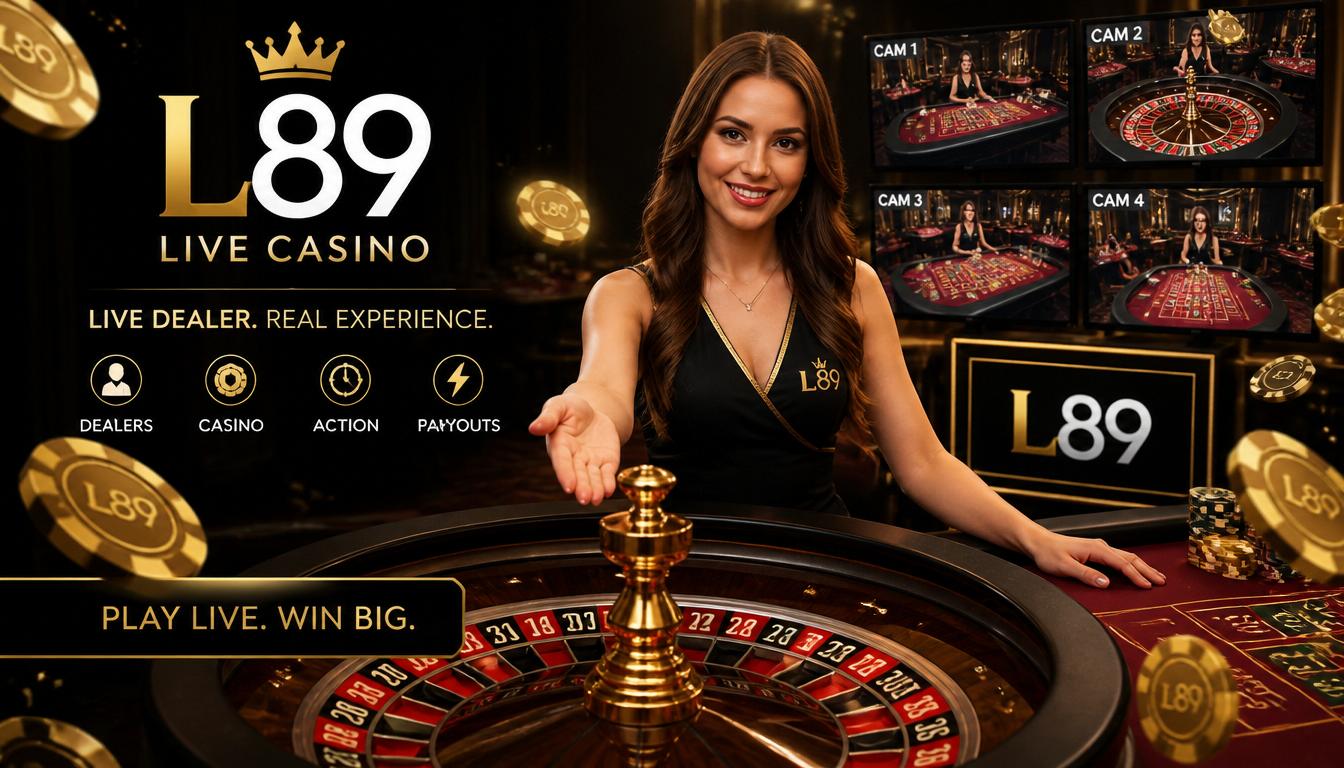 L89 Live Dealer