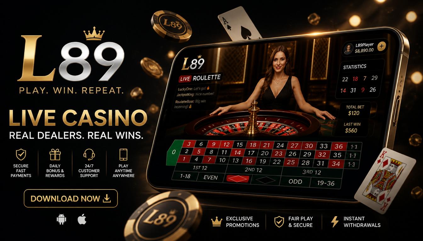 L89 Mobile Casino