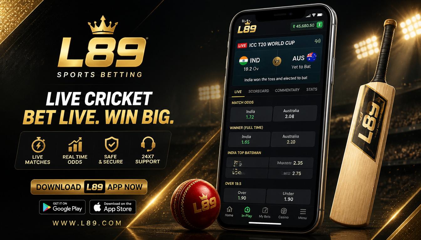 Mobile Cricket Betting