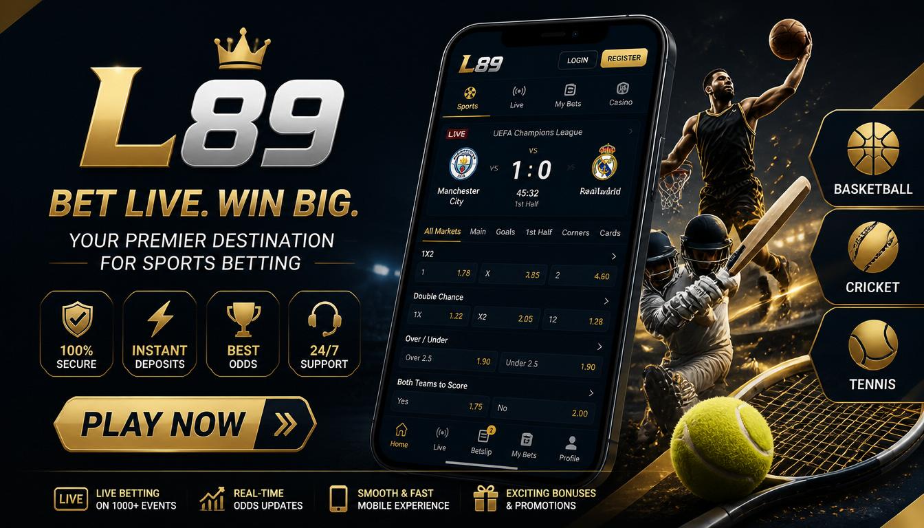 L89 Mobile Sports Betting