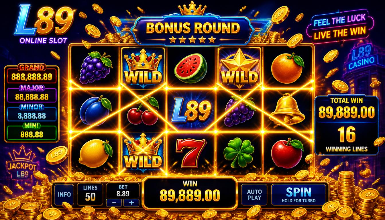 L89 Slot Bonus Round