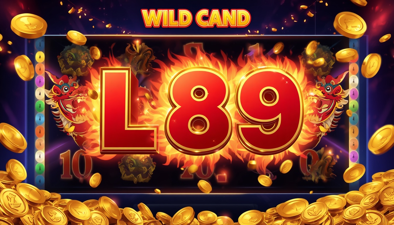 L89 Dragon Wild Slot
