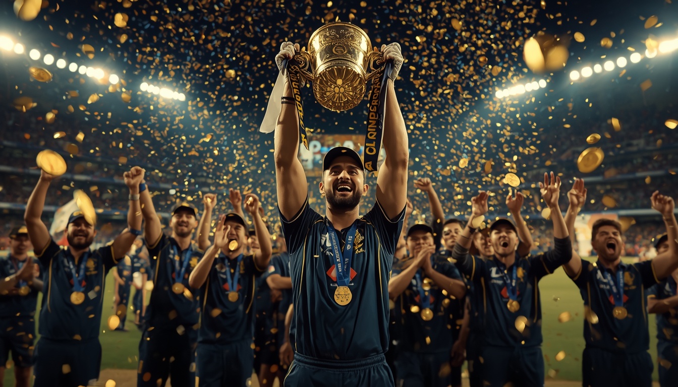 Cricket Champions