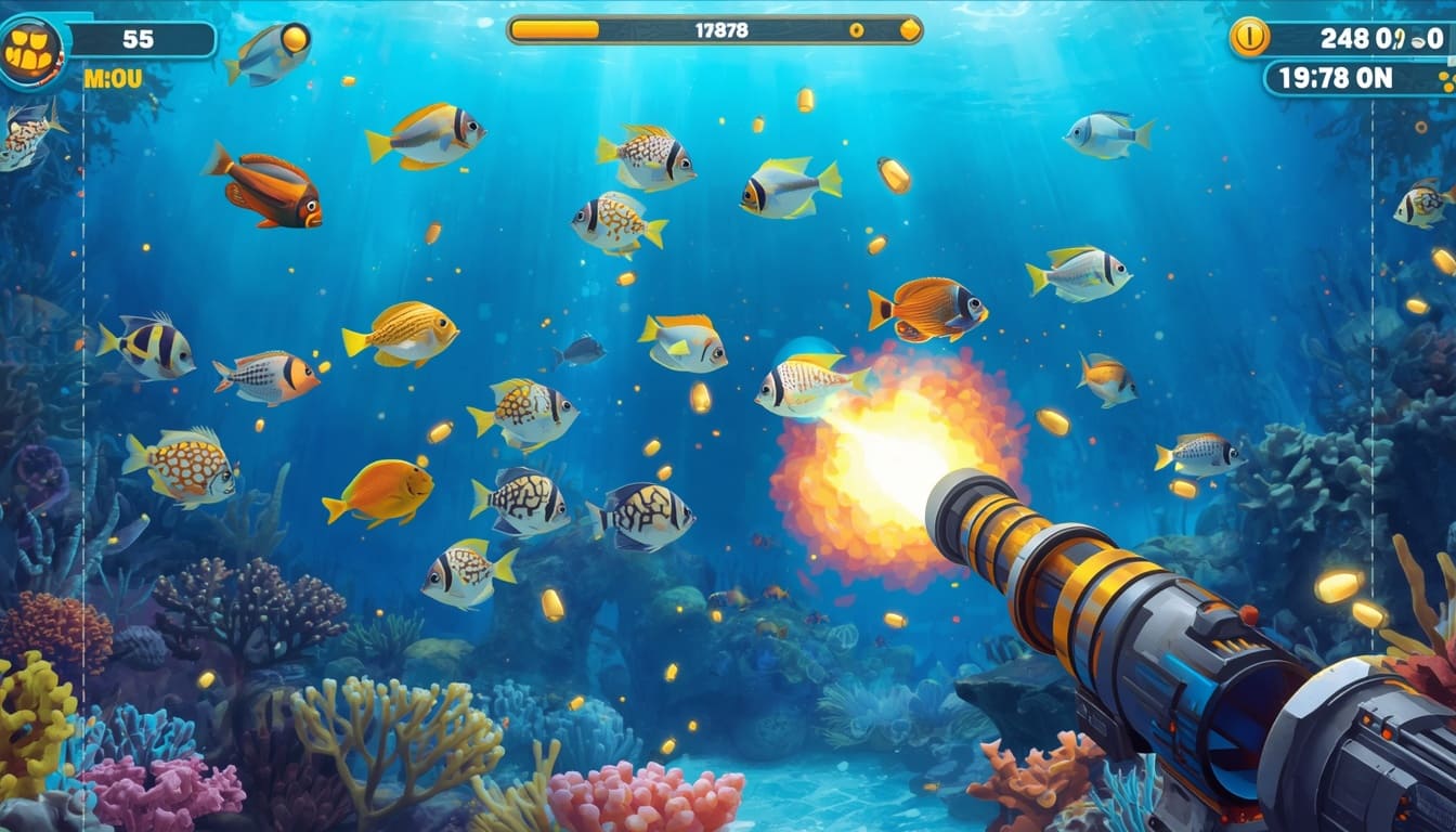 Fishing Games