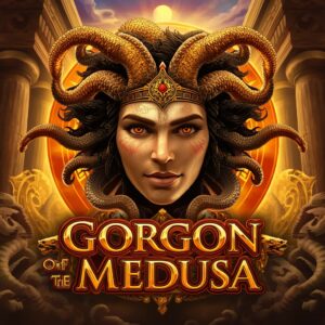 Gorgon's Gaze slot game stone conversion feature at L89