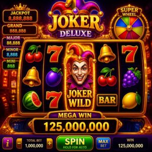 Super Ace Joker slot game features and bonuses at L89
