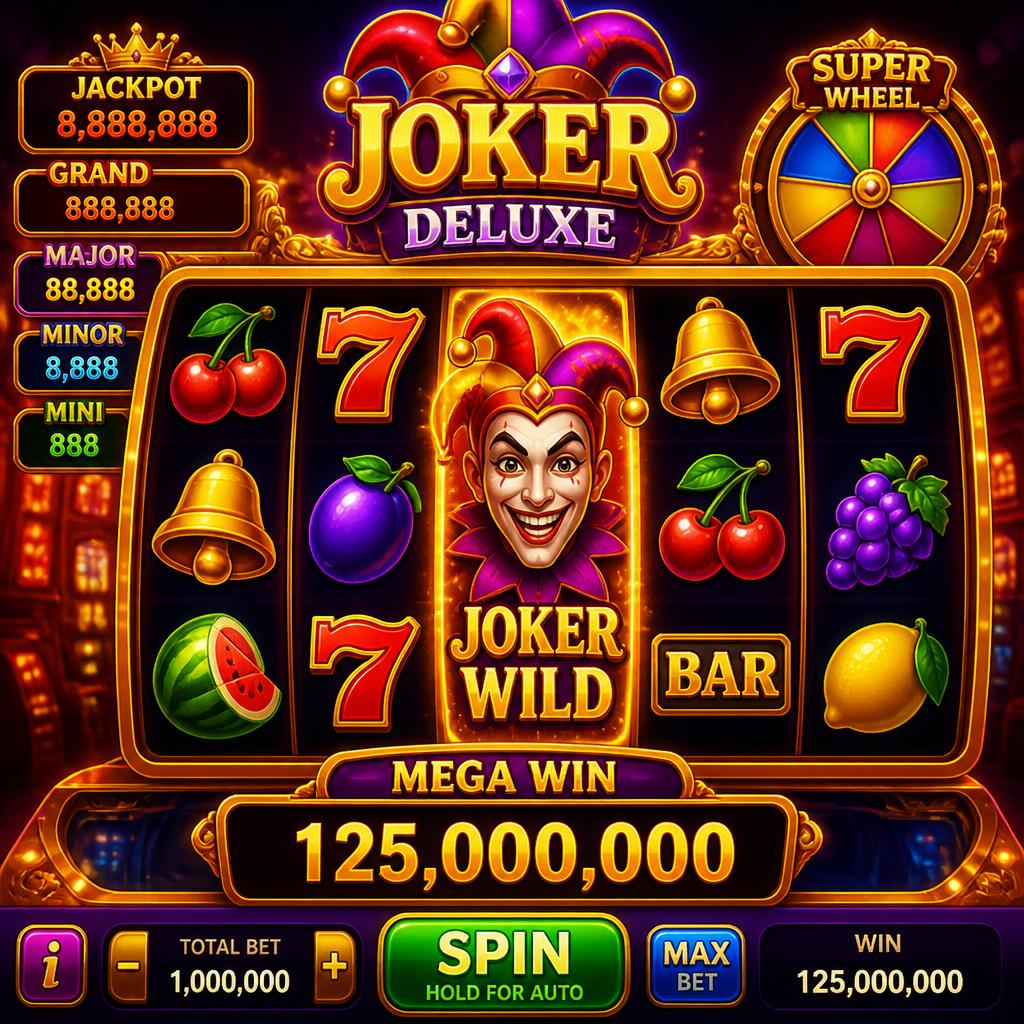 Super Ace Joker slot game features and bonuses at L89