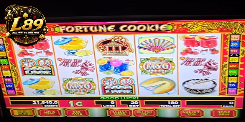 How Does Mr. Lucky Fortune Work.