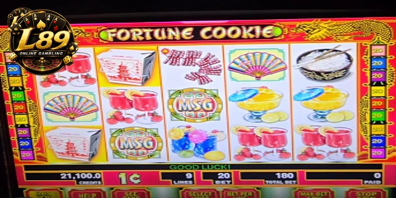 What Triggers the Bonus Round in Mr. Lucky Fortune.
